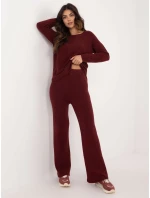 Sada IT KMPL 2219.51 maroon