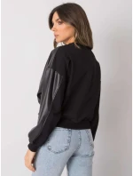 Mikina RV BL 7352.52 černá