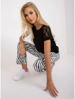 Halenka RV BZ 7841.29 černá Halenka RV BZ 7841.29 černá