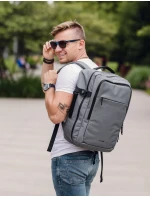 Pánský batoh Vuch Foppe Men Grey