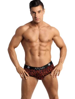 Pánské boxerky otevřené Tribal jock bikini - Anais