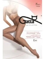 Dámské matné punčochové kalhoty EVE - Lycra, 8 DEN Dámské matné punčochové kalhoty EVE - Lycra, 8 DEN