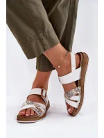 Sandály  model 215160 Step in style