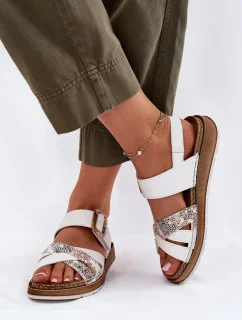 Sandály model 215160 Step in style