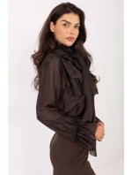 Košile s dlouhým rukávem  model 222082 Factory Price