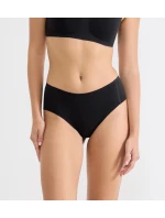 Dámské kalhotky ZERO Feel Pure Hipster - BLACK - černé 0004 - SLOGGI