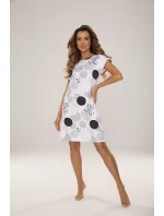 Košile De Lafense 860 Amelia kr/r M-2XL