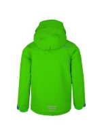 Trollkids Kids Holmenkollen Snow Jacket Pro zimní zelená zateplená bunda (913-303)