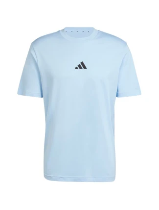 Tričko adidas Essentials Small Logo Single Jersey M JF1101 pánské Tričko adidas Essentials Small Logo Single Jersey M JF1101 pánské