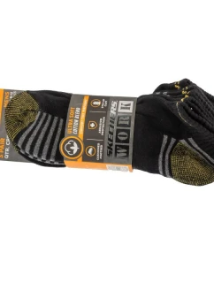 Skechers 3ks froté ponožek S102684-BLK Black 41-46