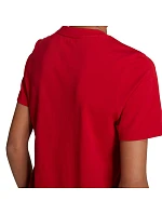 Adidas FC Bayern Mnichov dětské tričko červené IT4138