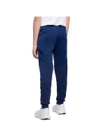 Dětské kalhoty Adidas Tiro 25 tmavě modré JC5129