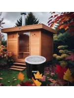 UPOUTÁVKA NA VODU Ledová lázeň 80x75CM 1068701