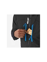 Pánská bunda MILLET Parmelan Hybrid Hoodie M, černá Pánská bunda MILLET Parmelan Hybrid Hoodie M, černá