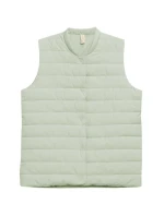 Dámská vesta W HOL22 KUDP600 42S - Outhorn Dámská vesta W HOL22 KUDP600 42S - Outhorn