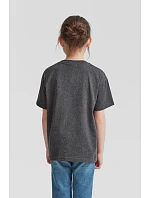 Fruit of the Loom Kids Valueweight T Dětské tričko 16.1033 royal blue Fruit of the Loom Kids Valueweight T Dětské tričko 16.1033 royal blue