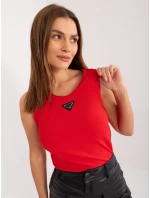 Top DHJ TP 8962.20 červená Top DHJ TP 8962.20 červená