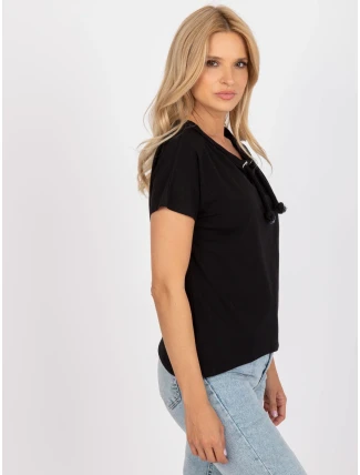 Halenka LA BZ B684.08 černá Halenka LA BZ B684.08 černá