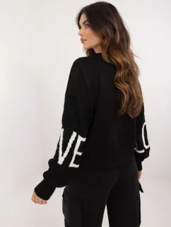 MI BL mikina M5975.26P černá