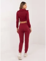 Mikina RV BL 7305.79 kaštanová