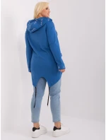 Mikina RV BL 8266.34P tmavě modrá Mikina RV BL 8266.34P tmavě modrá