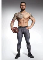 Pánské legíny Hardmen - Bas Bleu Pánské legíny Hardmen - Bas Bleu