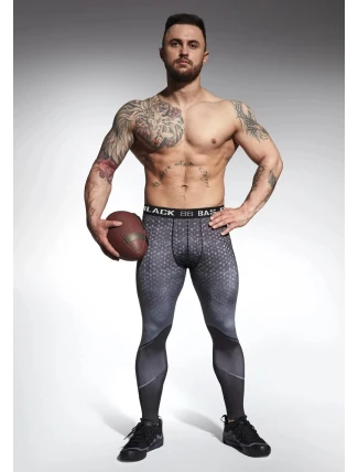 Pánské legíny Hardmen - Bas Bleu Pánské legíny Hardmen - Bas Bleu