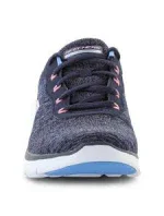 Dámské sportovní boty Flex Appeal 4.0 149570-NVMT Tmavě modrá mix - Skechers