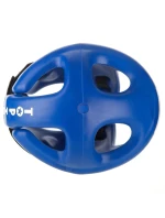 Přilba do kickboxu 02133-02 modrá - Topten