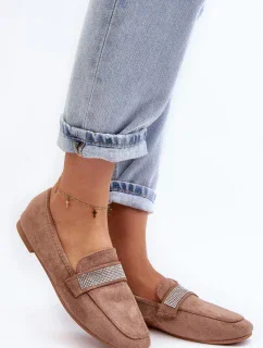 Mokasiny model 197841 Step in style