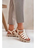 Sandály  model 213471 Step in style