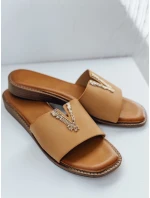 Dámské boty SOLVINA beige FashionStreet ZY0956