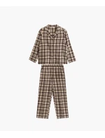 Pyžamo Atlantic NLP-505 dlouhé/r S-2XL pruhované Pyžamo Atlantic NLP-505 dlouhé/r S-2XL pruhované