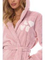 L&L 2410 LV dlouhý S-XL dámský župan L&L 2410 LV dlouhý S-XL dámský župan