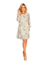 Dámské šaty  319-2 HANNAH - NUMOCO