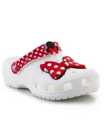 Žabky Crocs Disney Minnie Mouse Jr 208711-119 Žabky Crocs Disney Minnie Mouse Jr 208711-119