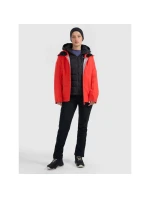 Dámská péřová trekingová bunda s výplní Primaloft Silver 4FRAW25TDJAF0792-20S