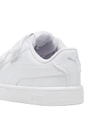 Dětské boty Puma Rickie Classic V Inf, bílé, 394254 08