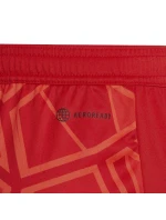 Dětské brankářské šortky adidas Condivo 22 červené H21243 Dětské brankářské šortky adidas Condivo 22 červené H21243