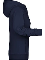 Daiber 8025 Dámská mikina s kapucí 02.8025 navy Daiber 8025 Dámská mikina s kapucí 02.8025 navy