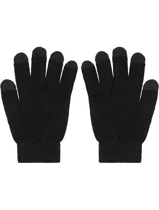 Daiber MB 7949 Pletené rukavice na dotykový displej 03.7949 black Daiber MB 7949 Pletené rukavice na dotykový displej 03.7949 black