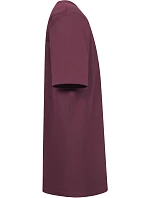 Promodoro 3100 Unisex tričko z těžké bavlny 40.3100 burgundy Promodoro 3100 Unisex tričko z těžké bavlny 40.3100 burgundy