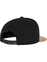 Flexfit 6089CO 6 panelová kšiltovka s korkovým kšiltem 55.89CO black Flexfit 6089CO 6 panelová kšiltovka s korkovým kšiltem 55.89CO black