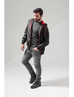 Build your Brand BY 016 Větrovka 56.0016 black/black Build your Brand BY 016 Větrovka 56.0016 black/black