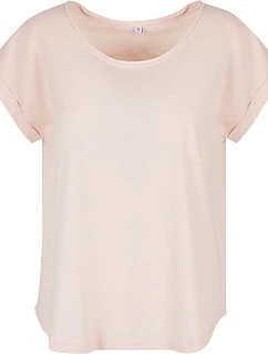 Build your Brand BY 036 Dámské slubové tričko 56.0036 pink