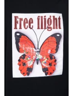 Halenka Free Flight černá