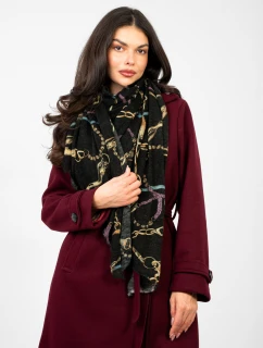 Závoj AT CH F67024.26 černý