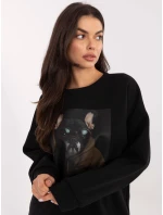 Mikina MI BL 4216 1.82 černá