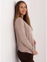 Halenka RV BZ A 160.19P tmavě lila Halenka RV BZ A 160.19P tmavě lila