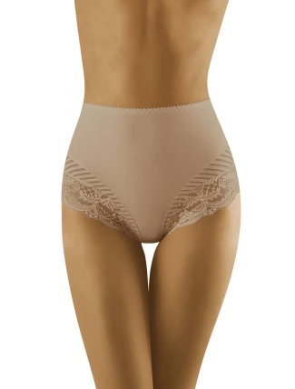 Eco-Ou Béžové kalhotky - Wol-Bar Eco-Ou Béžové kalhotky - Wol-Bar